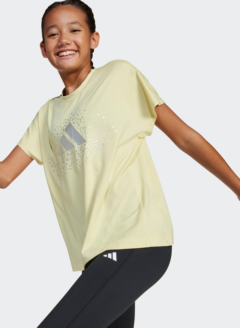 Adidas Youth Winter T-Shirt - Image 3